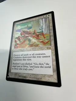 MTG TCG Catastrophe The List Reprints Regular - Image 2