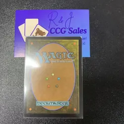 MTG ~ Sensei's Divining Top ~ Eternal Masters ~ Rare ~ Near Mint - Image 2