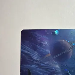 MTG - Mirrorpool (0117) (Borderless) (Galaxy Foil) Edge of Eternities - Image 2