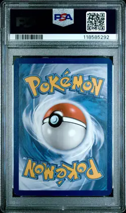 2016 POKEMON XY BLACK STAR PROMO RED & BLUE COLL FULL ART/PIKACHU EX PSA 9 - Image 2