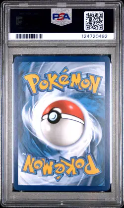 2023 POKEMON SWSH BLACK STAR PROMO #291 FULL ART/LUCARIO VSTAR PSA 10 - Image 2
