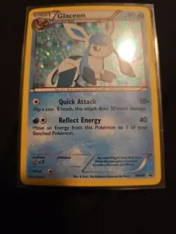 Glaceon BW90 Black Star Promo Holo - Black & White 2013 - HP - Pokemon TCG - Image 1