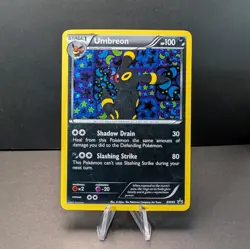Pokemon TCG Umbreon BW93 Promo Holo Rare Black & White Promos - Image 1