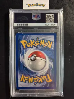 First Edition 2000 Pokemon Gym Challenge 30/132 Sabrina's Golduck PSA Mint 9 - Image 2