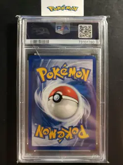 First Edition 2000 Pokemon Gym Challenge 106/132 Koga PSA Mint 9 - Image 2