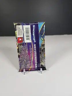 2015 Pokemon XY Ancient Origins Booster Pack Factory Sealed Groudon - Image 2