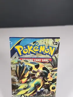 2015 Pokemon XY Ancient Origins Booster Pack Factory Sealed Groudon - Image 3