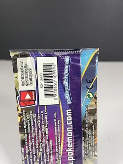 2015 Pokemon XY Ancient Origins Booster Pack Factory Sealed Groudon - Image 4