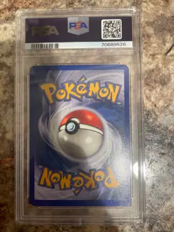 Pokemon PSA 10 Venusaur Expedition 2002 Reverse Holofoil 30/165 - Image 2