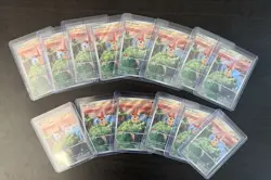 14x Lot - Victini #208 Illustration Rare Promo - Pokemon Black Bolt White Flare - Image 1