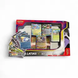 Pokemon Mega Evolution Lot Mega Latias Ex Promo Mega Kangaskhan Venesaur + 75 - Image 1