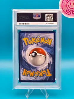 PSA 10 - 2025 POKEMON WHT EN-WHITE FLARE 112 VANILLISH ILLUSTRATION RARE - Image 2