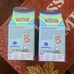Pokemon TCG: Professor Juniper Premium Tournament Collection Box (x2) - Image 2