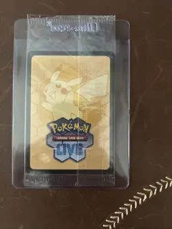 Pokemon TCG Mega Evolutions 133/132 Bulbasaur Full Art Stamped Promo - Sealed - Image 2