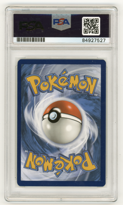 PSA Signed Ted Lewis Gengar SWSH241 Holographic Stamped Black Star Promo Pokemon - Image 2