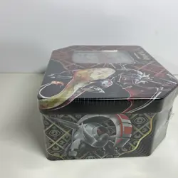 Pokemon TCG Scarlet and Violet Paldean Fates Tin Shiny Charizard ex Sealed - Image 4