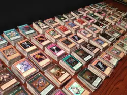 Yu-Gi-Oh! Official TCG Card Lot of 200 Random Commons Any Series Deck Building - Image 3