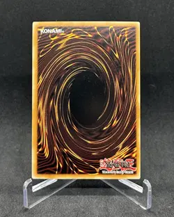 Yugioh Mazera DeVille AST-111 Secret Rare 1st Edition NM - Image 2
