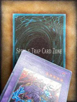 Yugioh Reaper on the Nightmare PGD-078 Super Rare 1st Ed MP - Image 2