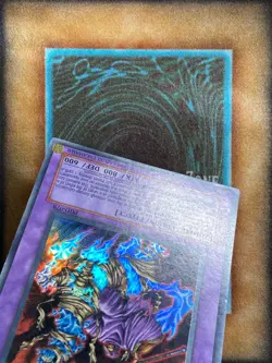 Yugioh Reaper on the Nightmare PGD-078 Super Rare 1st Ed MP - Image 3