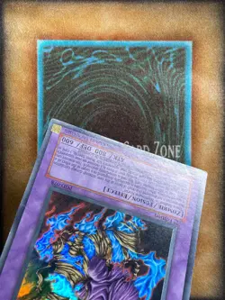 Yugioh Reaper on the Nightmare PGD-078 Super Rare 1st Ed MP - Image 5