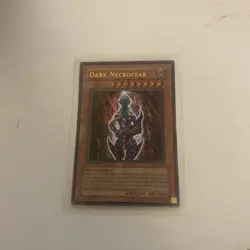 Dark Necrofear LON-065 Labyrinth of Nightmare 1st Edition - Image 1
