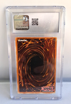 2003 Yu-Gi-Oh! Dark Balter the Terrible LOD-002 1st Edition Super Rare CGC 8.5 - Image 3