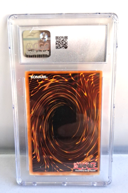 2003 Yu-Gi-Oh! Dark Balter the Terrible LOD-002 1st Edition Super Rare CGC 8.5 - Image 4