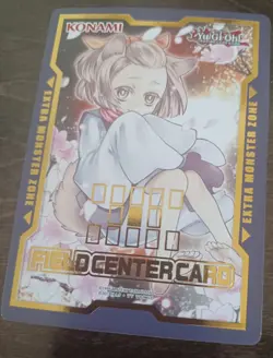 Field Center Token: Ash Blossom & Joyous Spring (Alternate Art) (Duel... - Image 1