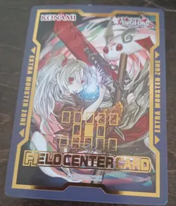 Field Center Token: Ghost Ogre & Snow Rabbit (Alternate Art) (Duel... - Image 1