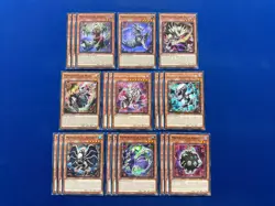 Yu-Gi-Oh! - Complete Memento Fusion Deck - Image 3
