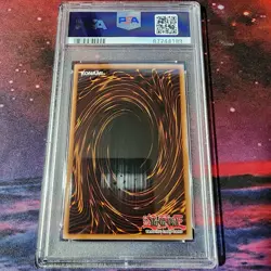 Yugioh Blue-Eyes Toon Dragon LCYW-EN103 PSA 10 - Image 2