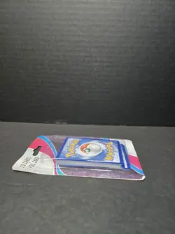 Mystery Pokemon Pack 20 Cards with 1 Foil Card Brand Factory Sealed MJ Holding - Image 4