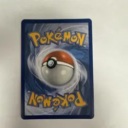 Team Rocket's Meowth 203/182 Pokemon Card. - Image 2