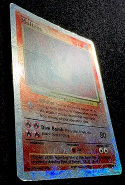 Pokemon TCG Moltres Legendary Collection Reverse Holo - Fossil Holo 6 Card Lot - Image 3