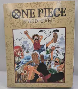 Premium BANDAI ONE PIECE Card Game Binder 2022 (B18) - Image 5