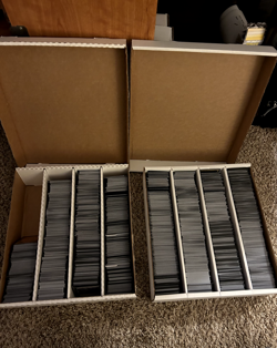 Thousands of BULK Magic The Gathering Cards C/U & Foils - Image 1