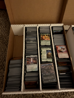 Thousands of BULK Magic The Gathering Cards C/U & Foils - Image 3