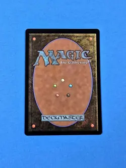 1x Tanglepool Bridge Modern Horizons 2 2021 Mtg Artifact Land Dual Mana Card 257 - Image 2