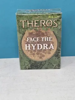 MTG Theros Face the Hydra 60 Card Challenge Deck Sealed RARE PROMOTIONAL USE - Image 1