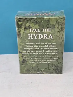 MTG Theros Face the Hydra 60 Card Challenge Deck Sealed RARE PROMOTIONAL USE - Image 3