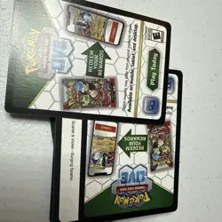 pokemon code cards Scarlet Violet Surging Sparks Email Delivery Of Code Random - Image 1