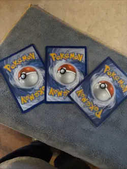 (3 Cards) Pokemon TCG Trick Or Trade 2022 Gastly, Haunter, And Gengar - Image 2