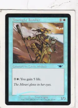MTG: Legions: Foil: Starlight Invoker - Image 1