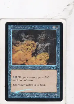 MTG: Legions: Foil: Smokespew Invoker - Image 1