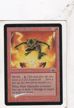 MTG: Legions: Foil: Skirk Marauder - Image 1