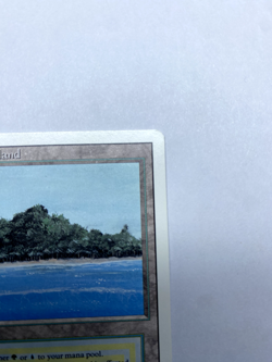 Tropical Island Revised Edition LP Magic the Gathering MtG - Image 3