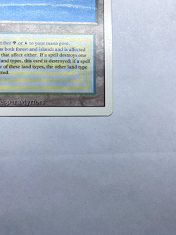 Tropical Island Revised Edition LP Magic the Gathering MtG - Image 5