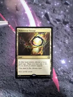 Multiversal Passage Marvel's Spider-Man Regular - Image 1