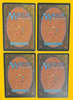 MTG SHIMMER (x4) Mirage (OldManMTG 010-265) - Image 2